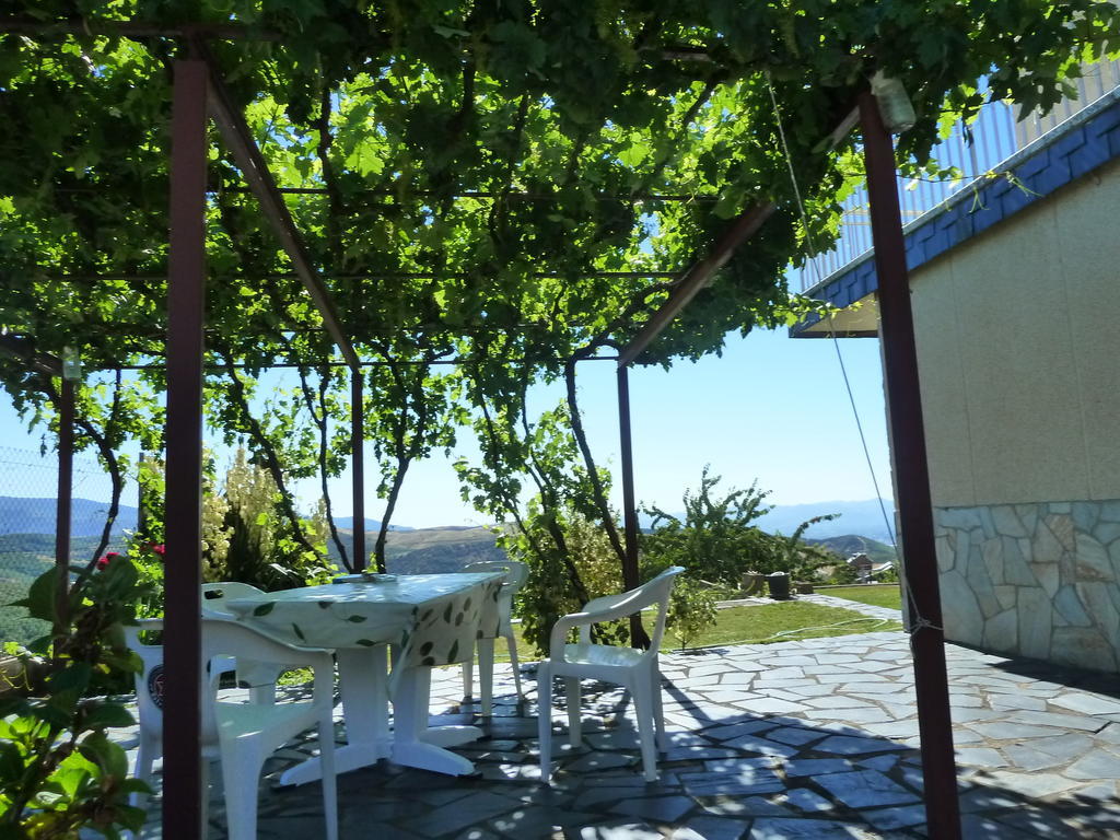 Pension Riego De Ambros Exterior photo
