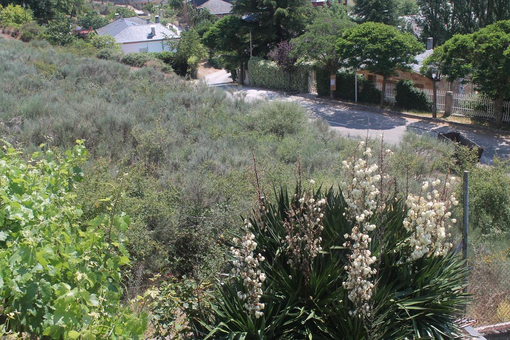 Pension Riego De Ambros Exterior photo